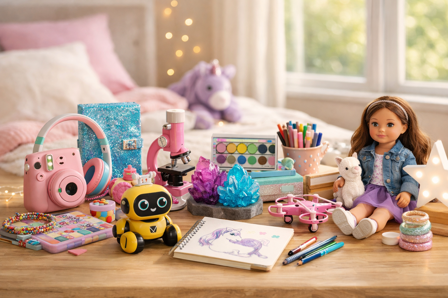 How I Found the Best Gifts for 10 Year Old Girls