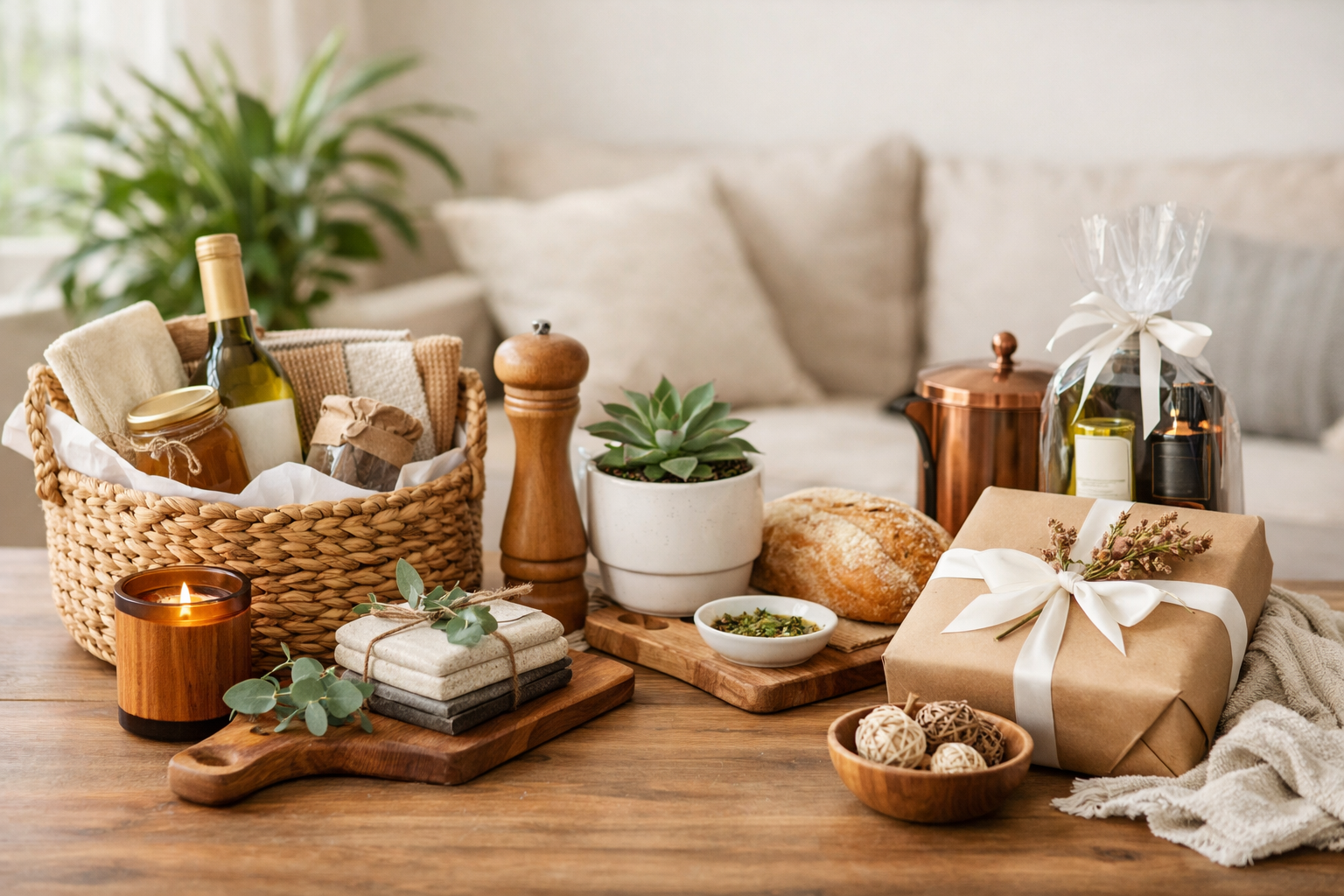 How I Found Budget Housewarming Gifts for Every Style