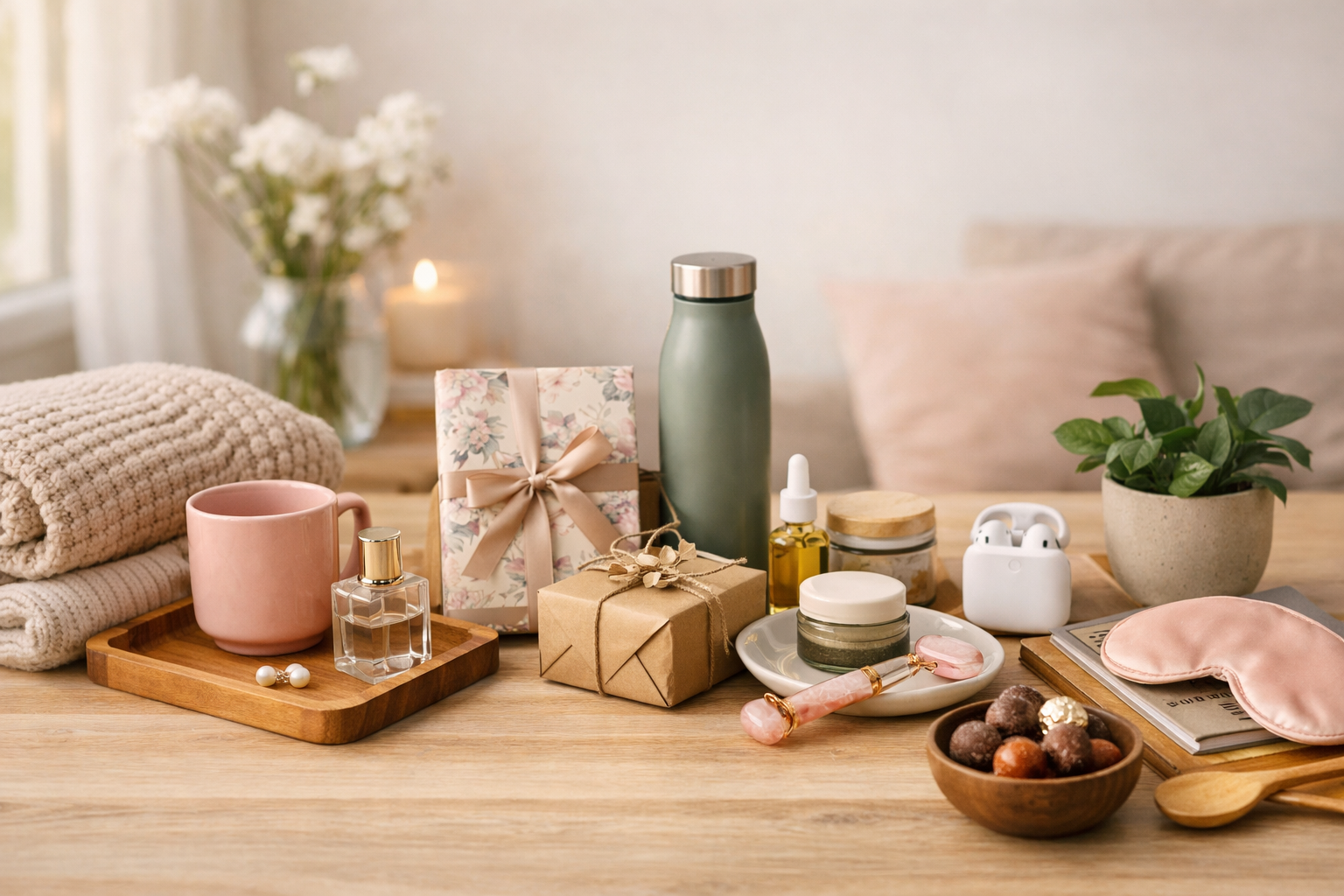 What I Learned Picking Gifts for Moms Under 75
