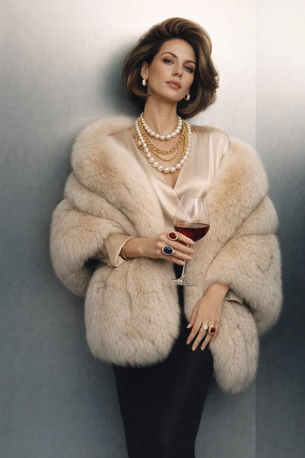After - Rich Aunt