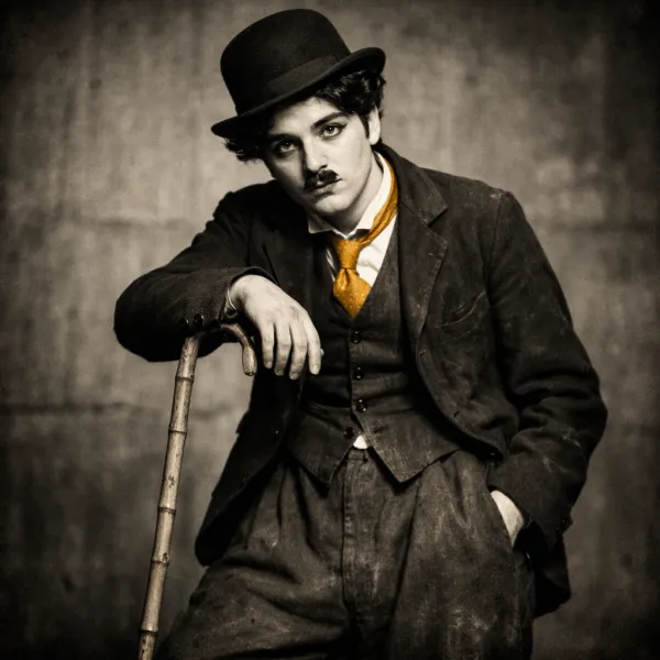 Charlie Chaplin