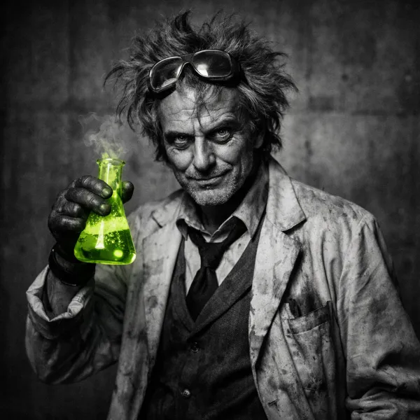 Mad Scientist