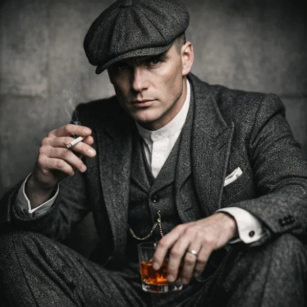Peaky Blinders