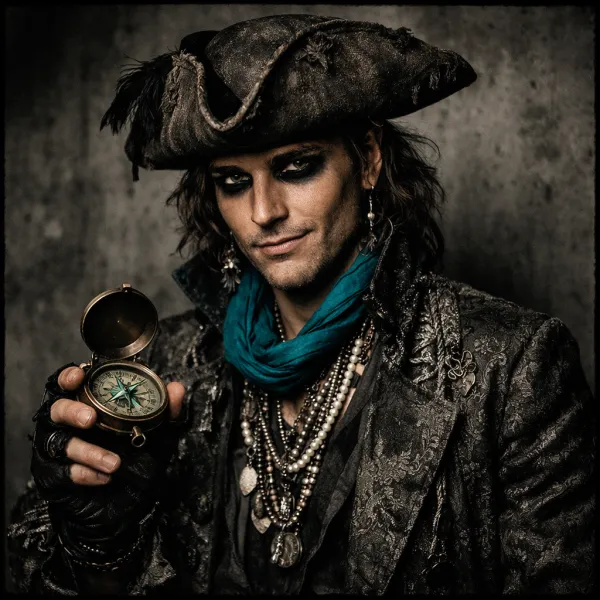 Pirate Captain