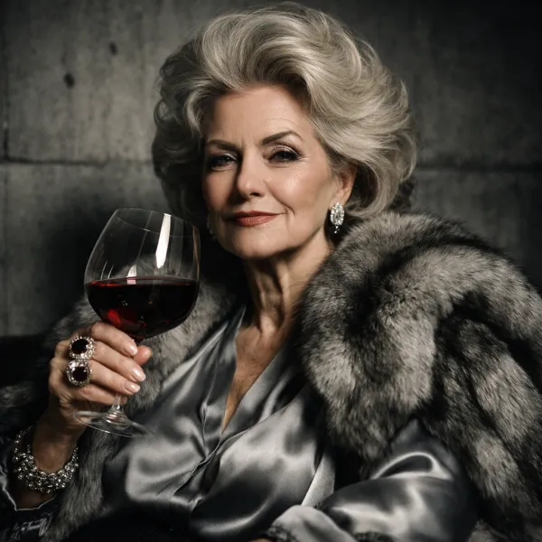 Rich Aunt