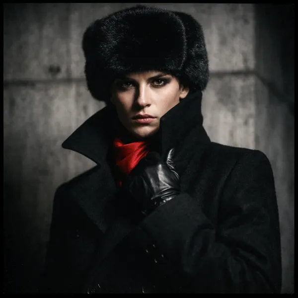 Russian Spy