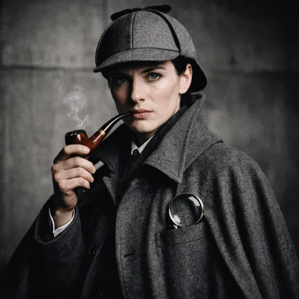 Sherlock Holmes