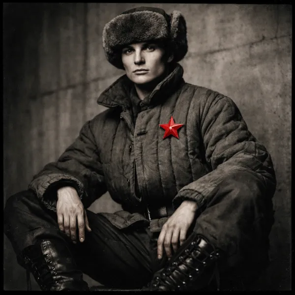Soviet Chic