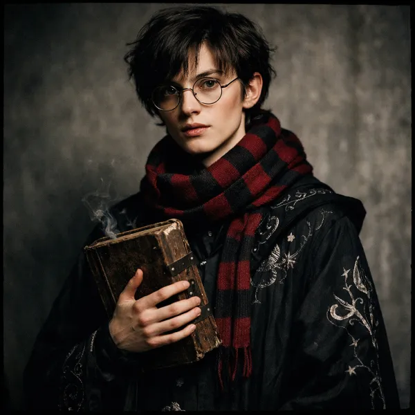 Wizard Student
